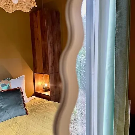 Feriehus Summ - Luxe Tiny Boutique Veluwe Nunspeet