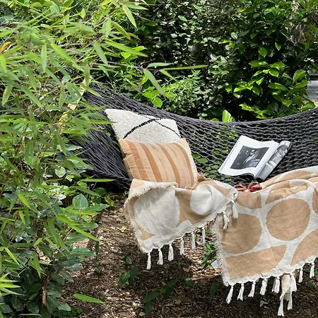 Boshuis Buiten - Houten Huis In Veluwse Bos Met Haard & Buitenbad Nunspeet