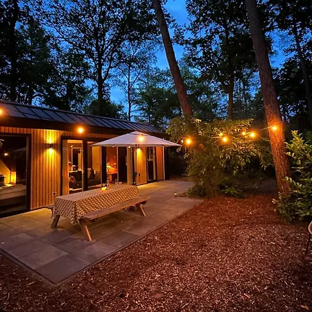 Summ - Luxe Tiny Boutique Veluwe Nunspeet