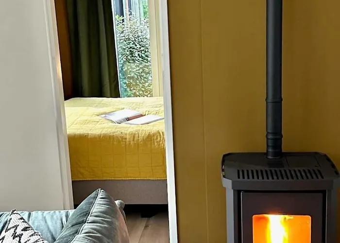 Tatil Evi Summ - Luxe Tiny Boutique Veluwe *