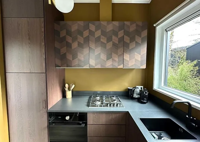 Summ - Luxe Tiny Boutique Veluwe 펜션