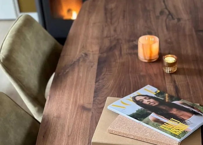 Summ - Luxe Tiny Boutique Veluwe Tatil Evi *