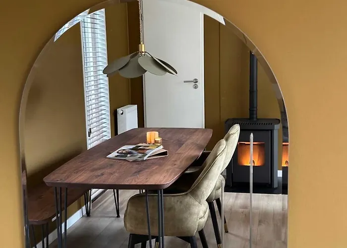 Tatil Evi Summ - Luxe Tiny Boutique Veluwe