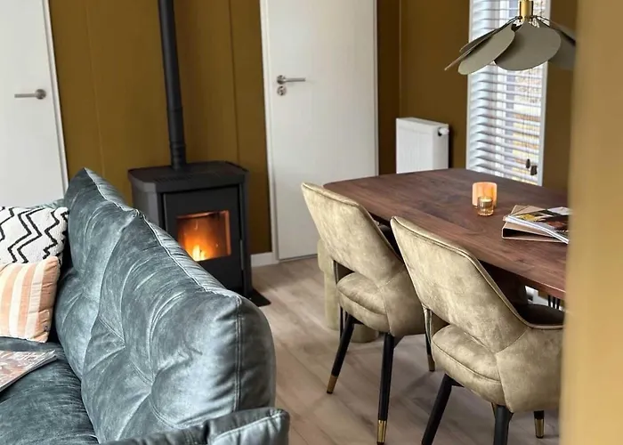 Summ - Luxe Tiny Boutique Veluwe 펜션 넌스피트