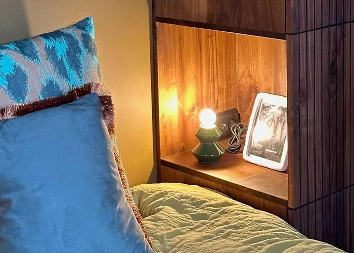 Tatil Evi Summ - Luxe Tiny Boutique Veluwe