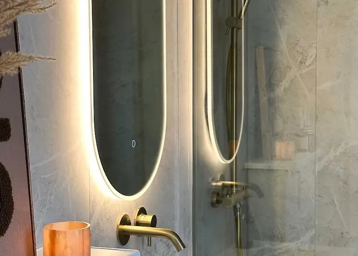 펜션 Summ - Luxe Tiny Boutique Veluwe 넌스피트