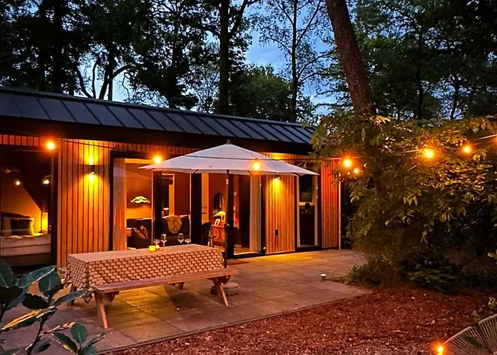 Summ - Luxe Tiny Boutique Veluwe *