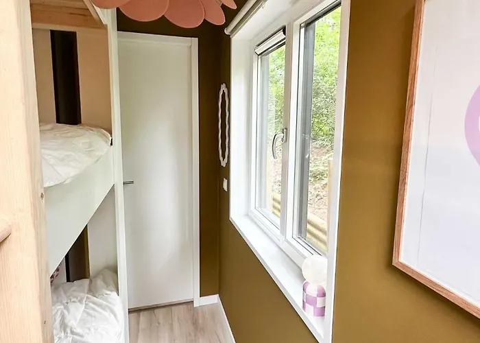 Tatil Evi Summ - Luxe Tiny Boutique Veluwe *