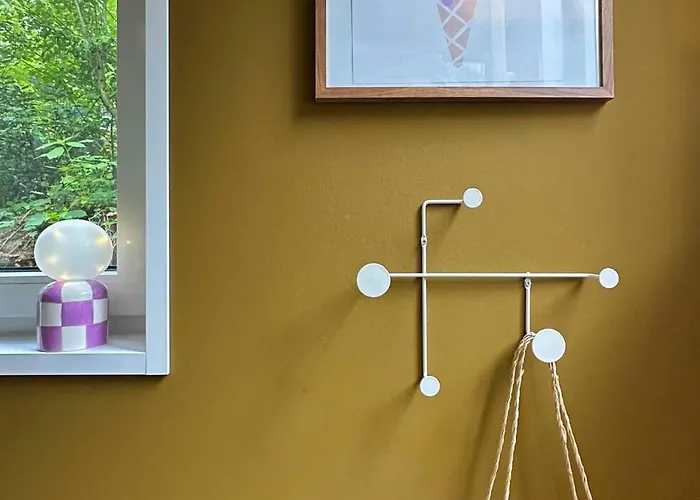 Summ - Luxe Tiny Boutique Veluwe Feriehus