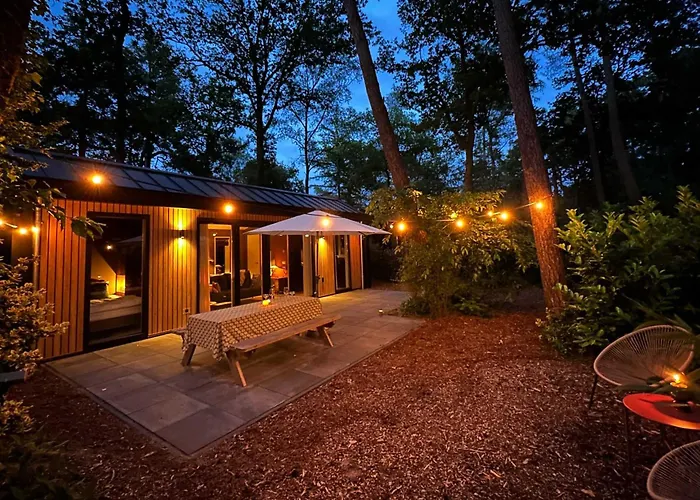 Summ - Luxe Tiny Boutique Veluwe 넌스피트