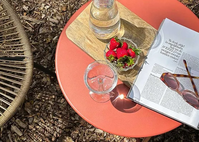 Summ - Luxe Tiny Boutique Veluwe *