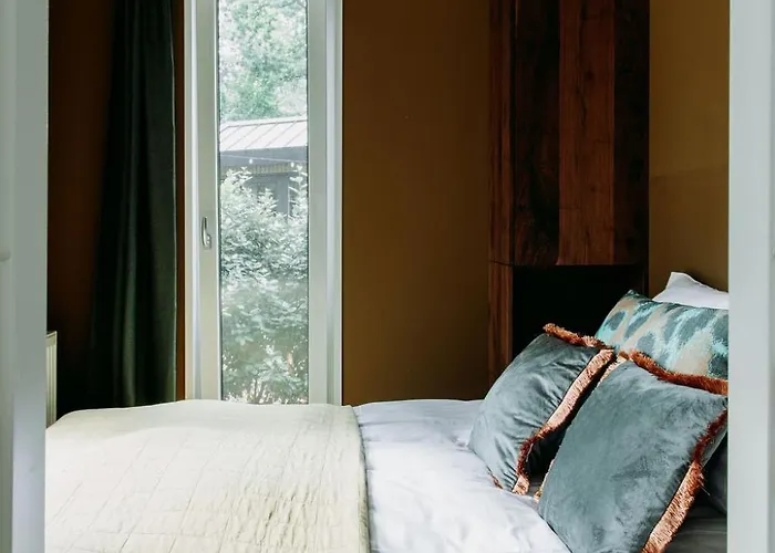 펜션 Summ - Luxe Tiny Boutique Veluwe