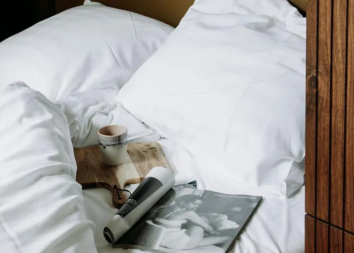 펜션 Summ - Luxe Tiny Boutique Veluwe *