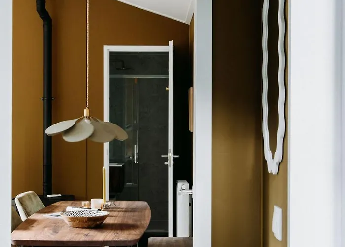 Summ - Luxe Tiny Boutique Veluwe *