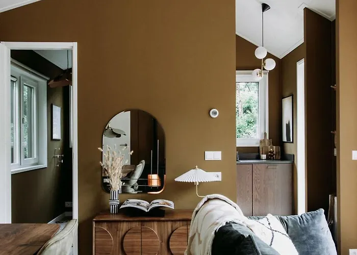 Summ - Luxe Tiny Boutique Veluwe Tatil Evi Nunspeet