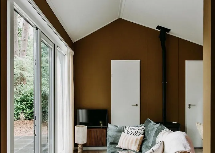 Summ - Luxe Tiny Boutique Veluwe Tatil Evi