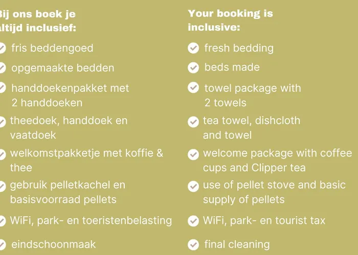 Tatil Evi Summ - Luxe Tiny Boutique Veluwe