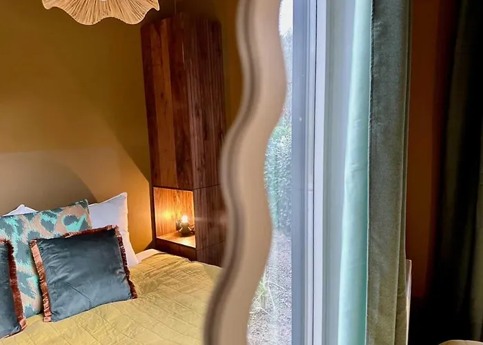 Сasa de vacaciones Summ - Luxe Tiny Boutique Veluwe Nunspeet