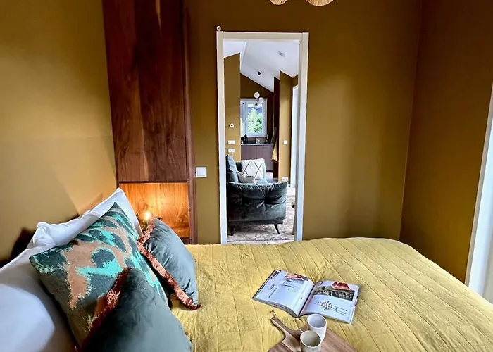 Summ - Luxe Tiny Boutique Veluwe *