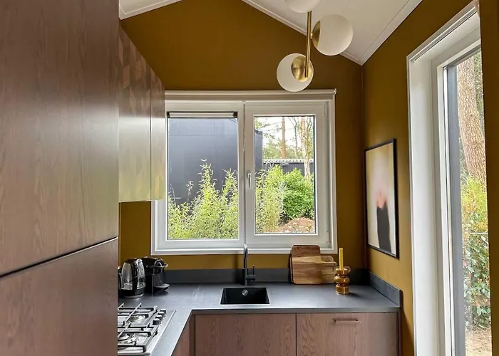 Summ - Luxe Tiny Boutique Veluwe Сasa de vacaciones Nunspeet