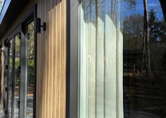 Summ - Luxe Tiny Boutique Veluwe Сasa de vacaciones Nunspeet