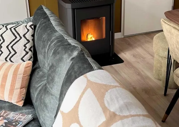 Summ - Luxe Tiny Boutique Veluwe Сasa de vacaciones