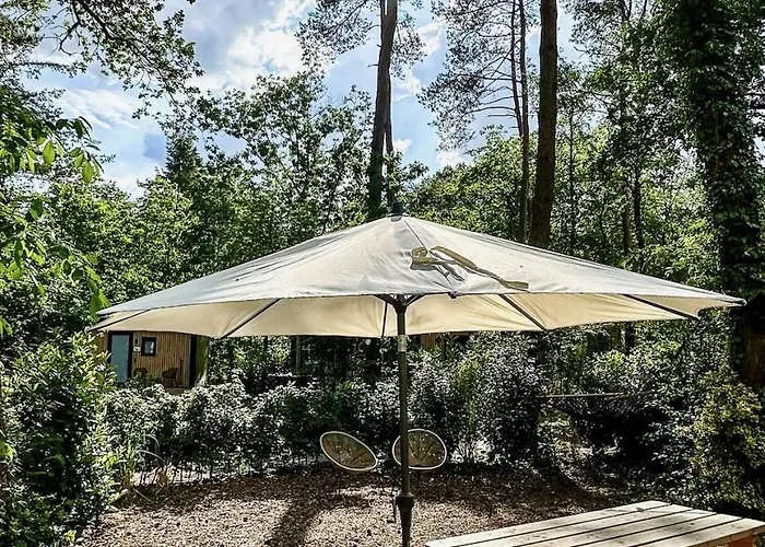 Summ - Luxe Tiny Boutique Veluwe Сasa de vacaciones Nunspeet