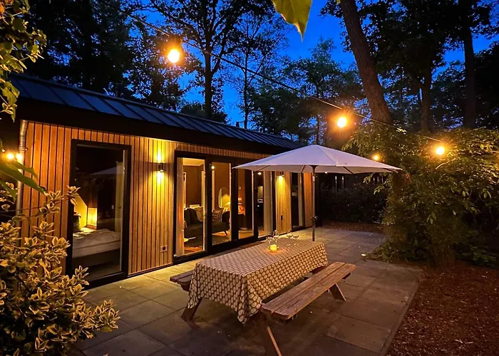 Summ - Luxe Tiny Boutique Veluwe * Nunspeet