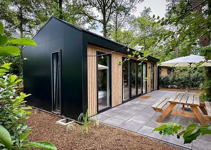 Summ - Luxe Tiny Boutique Veluwe Сasa de vacaciones Nunspeet