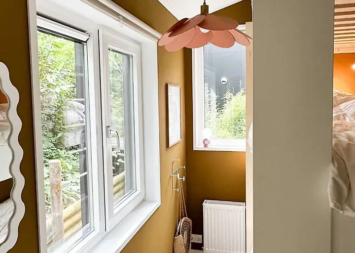 Сasa de vacaciones Summ - Luxe Tiny Boutique Veluwe *